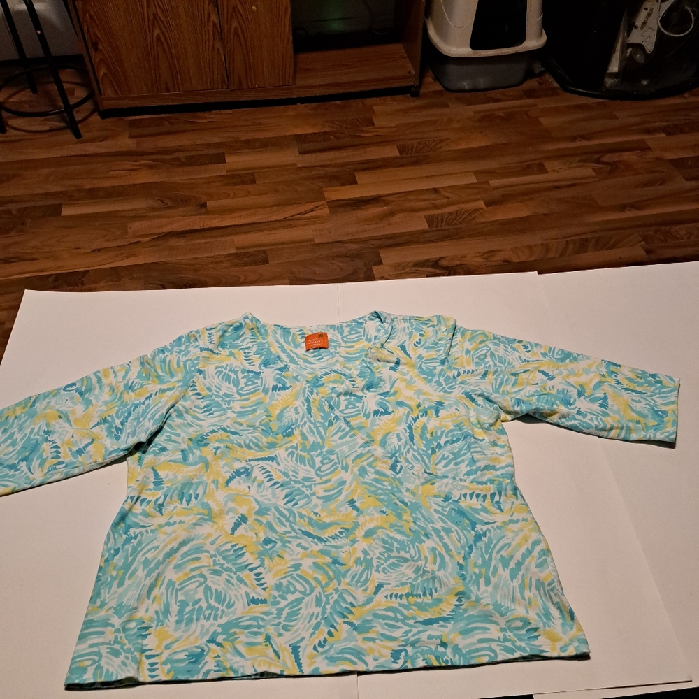 Women's Hearts Of Palm Shirt